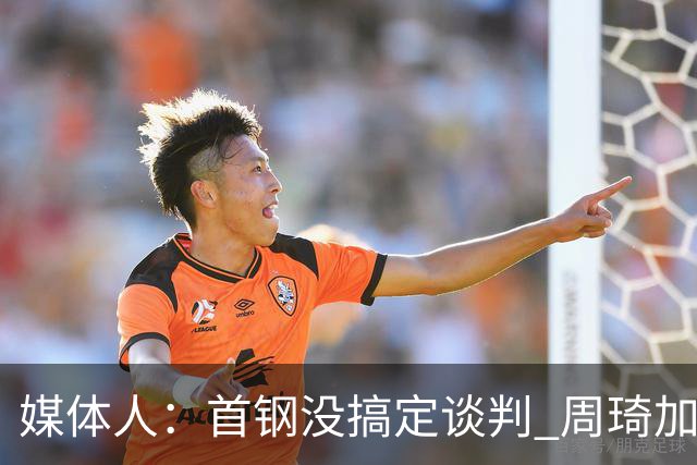 媒体人：首钢没搞定谈判 周琦加盟可能要黄